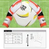 Professional Soccer Goalkeeper Gloves for Children, Anti-Slip, Finger Protection, Football Goalie Gloves, Kids, Wearable 6