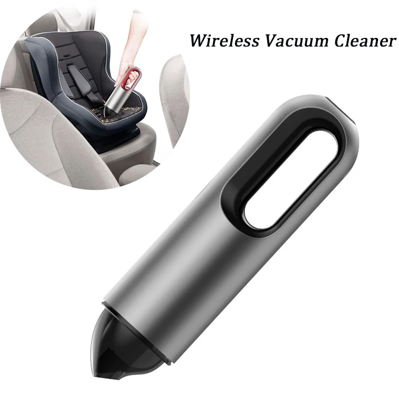 

Car Vacuum Cleaner For Car Portable Vacuum Cleaner Handheld 12V 120W Mini Car Vacuum Cleaner for Auto Products Accessories