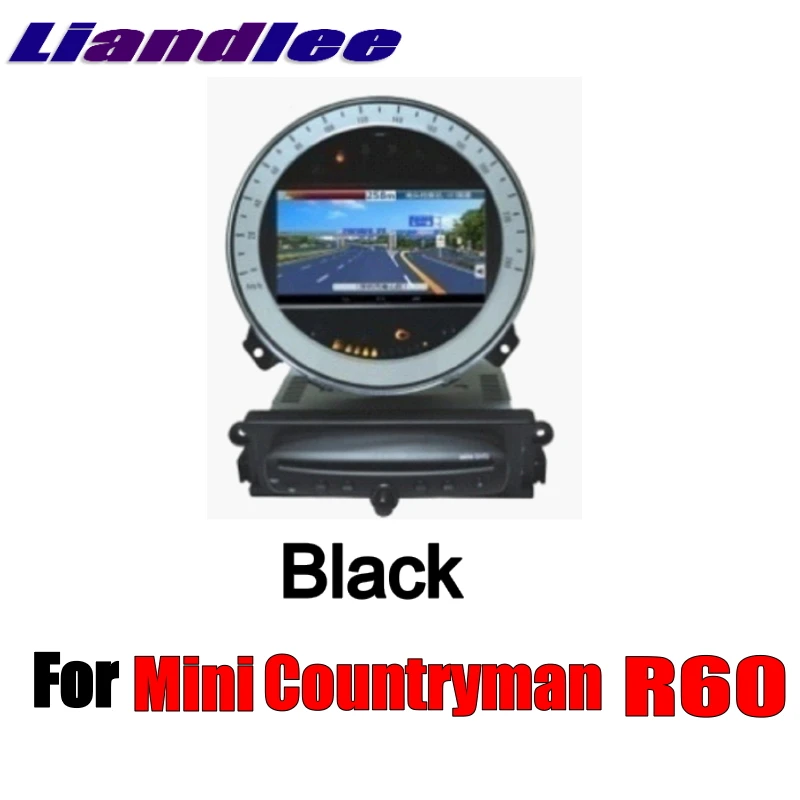 Liandlee автомобильный мультимедийный плеер NAVI для Mini Countryman R60 2010 ~ 2017 Оригинальный