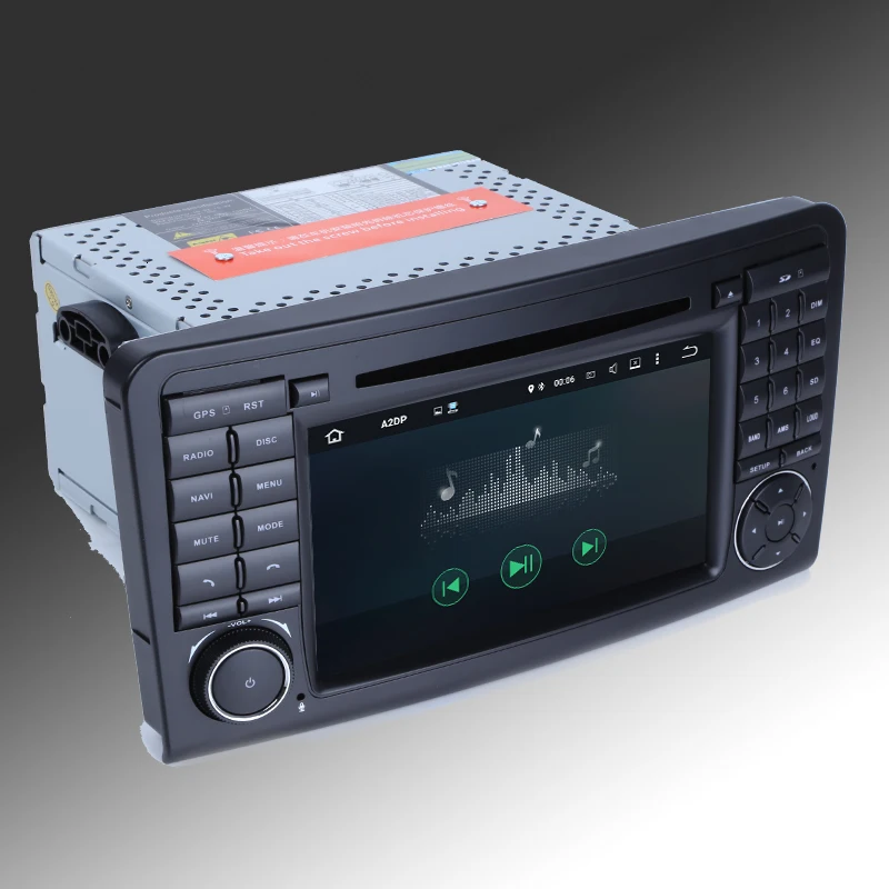 Flash Deal DSP IPS 2 Din 7 Inch Android 9.0 Car DVD Player For Mercedes/Benz/ML/GL CLASS W164 ML350 ML500 GL320 Canbus Wifi GPS Radio DVR 9 Flash Deal DSP IPS 2 Din 7 Inch Android 9.0 Car DVD Player For Mercedes/Benz/ML/GL CLASS W164 ML350 ML500 GL320 Canbus Wifi GPS Radio DVR 9