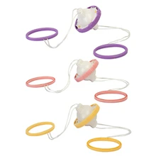 Креативные кухонные гаджеты Золотая форма для яичницы яичный скремблер шейкер Яичный желток Белый Миксер ручной кухонный инструмент