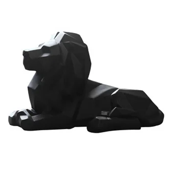 

Table Modern Sculpture Home Hand Craved Crafts Decoration Model Gifts Statue Resin Office Abstract Animal Ornaments