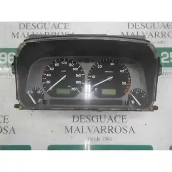 

BOX INSTRUMENTS VOLKSWAGEN GOLF III SALOON (1H1) 1.9 TDI [16110486]