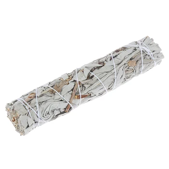 

White Sage California White Sage Pure Leaf Smoky Purification White Sage Smoking For Home Room Leaf Smoky Purification