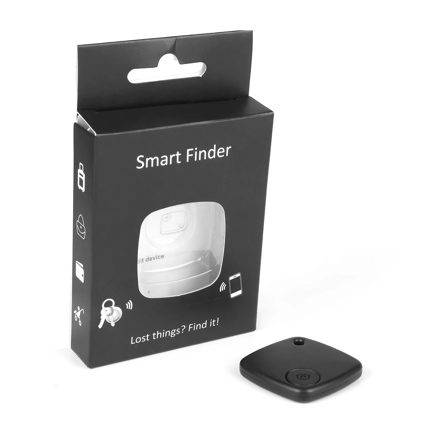 Многофункциональный Смарт Bluetooth Анти потеря трекер сигнализация смарт тег