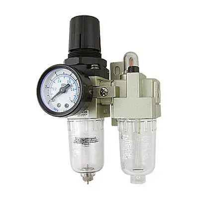 

Air Source Treatment Pneumatic Lubricator 0.05-0.85MPa Xarlx
