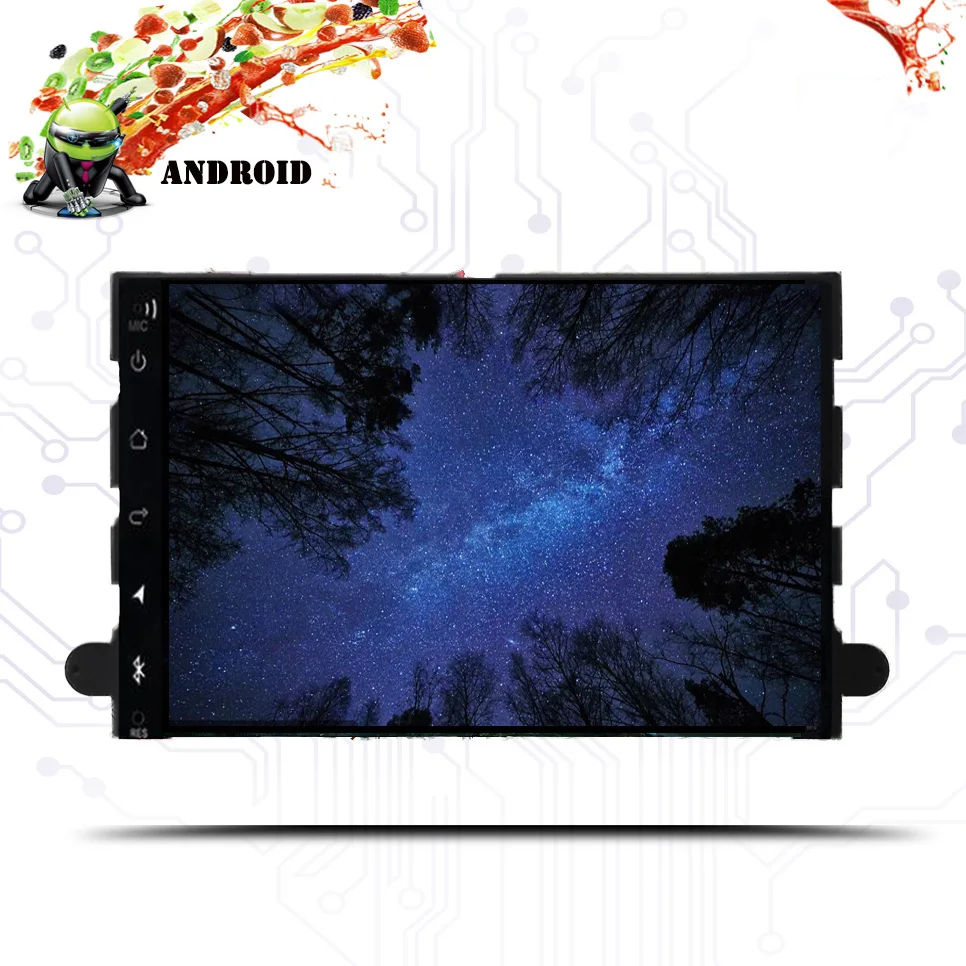 Android 9 0 4G RAM Автомобильный gps dvd Мультимедиа Навигация fo Ford F150 Fusion Explorer F350 Стерео