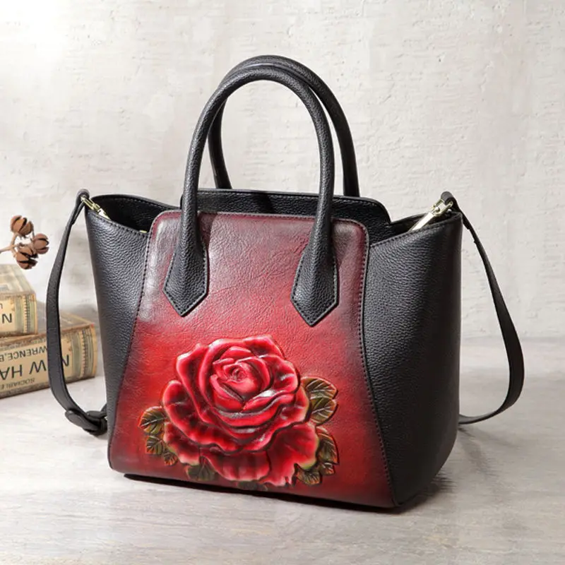 women handbag genuine leather (4)