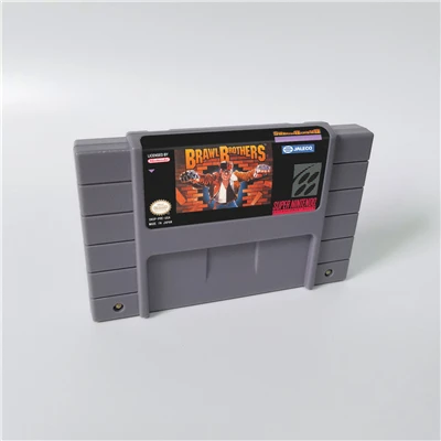 

Brawl Brothers - Action Game Card US Version English Language