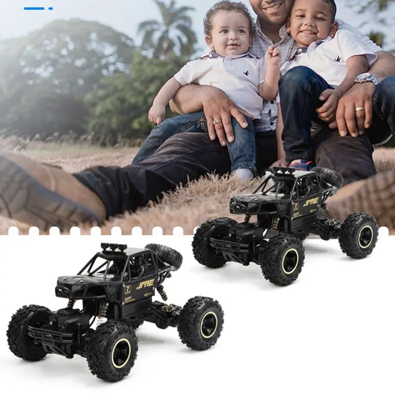 Высокое качество 1:16 4WD грузовик внедорожник дистанционное управление Buggy Crawler автомобиль