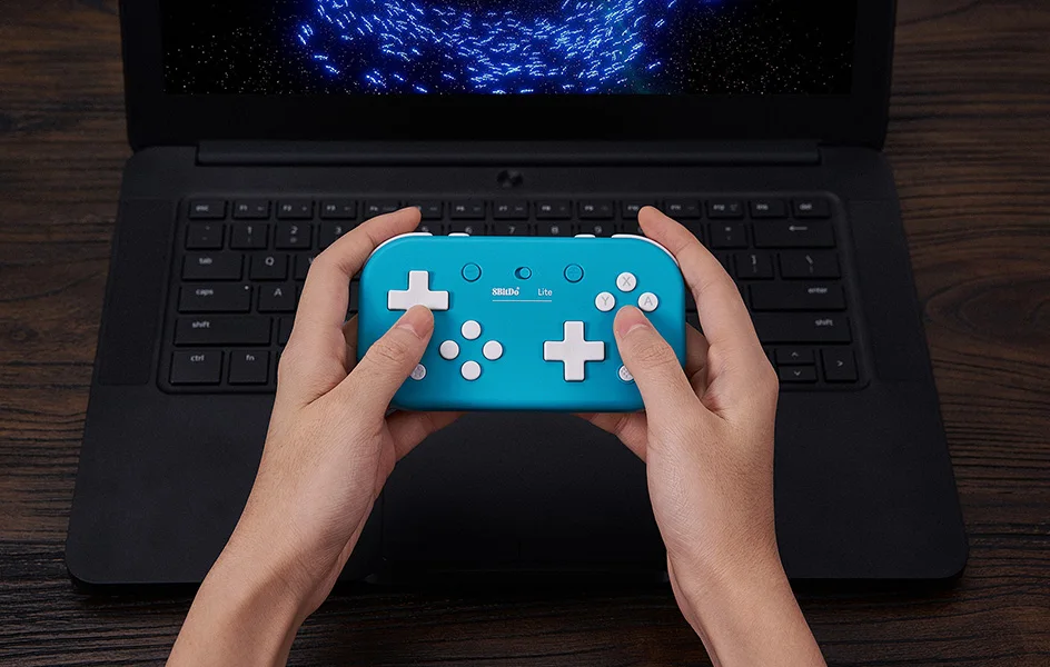 8BitDo Lite Bluetooth Gamepad for Nintendo Switch Windows