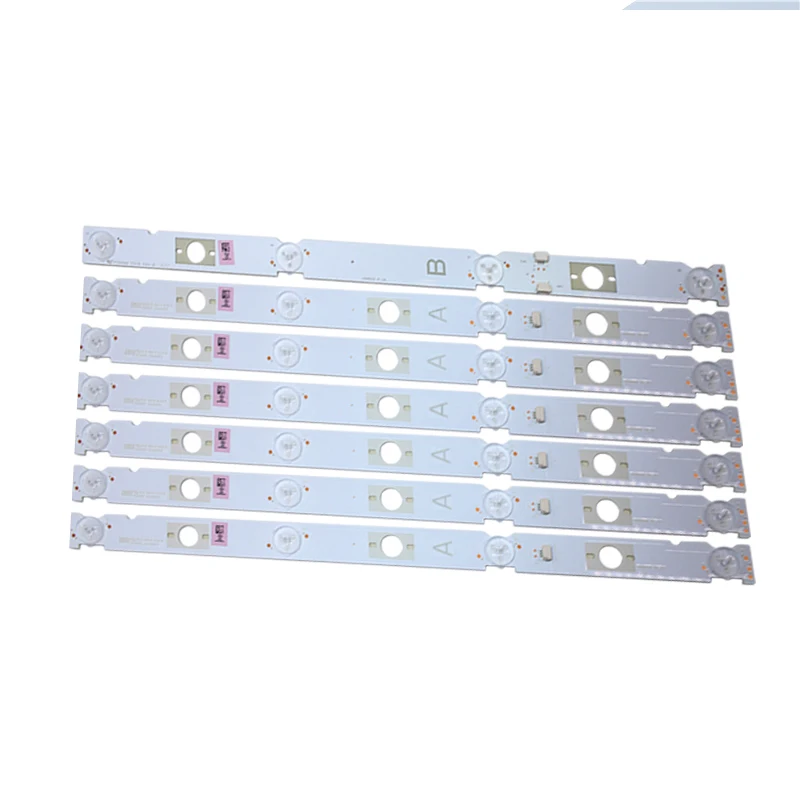 

LED Backlight Lamps strip for Sony 48"TV KDL-48W650D LB48009 V0_03 M30900 NS6S480DND02 LSY480WN02-301 KDL-48W653 LSY480HN02-F02