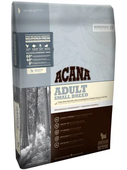 

ACANA ACANA ADULT SMALL BREED for adult dogs of small breeds