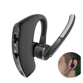 

V8 Blutooth Earphone Wireless Stereo HD Mic Headphones Bluetooth Hands In Car Kit With Mic For V9 iPhone Samsung Huawei Phone