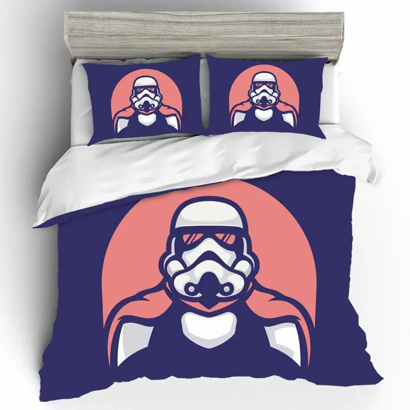 star wars bedding double