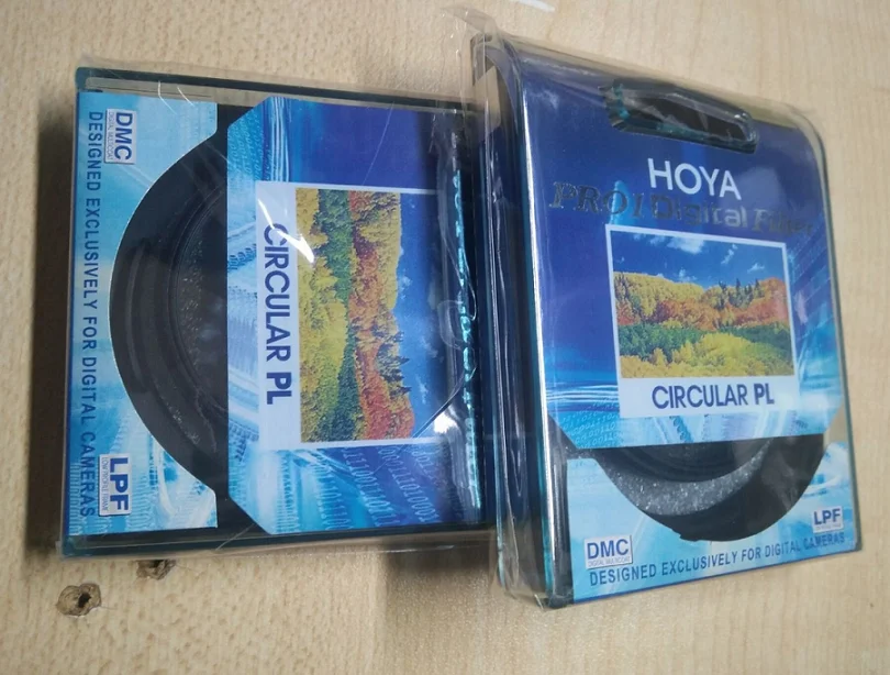 HOYA 40.5mm PRO1 Digital CPL Multicoat CIRCULAR Polarizing Polarizer Filter Pro 1 DMC CIR-PL Protective Lens for SLR Camera 6