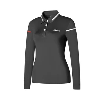 

New golf clothing women's Long sleeve