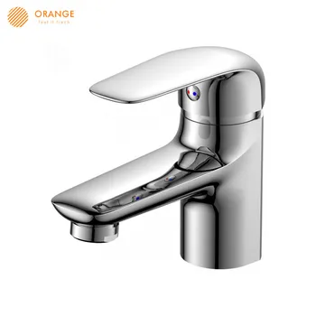 

Kitchen Faucets ORANGE M41-021cr Home Improvement Fixture mixer crane cranes for sink Iris Faucet
