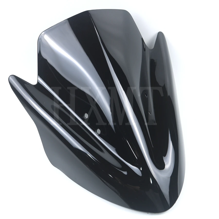 For Kawasaki ninja ER6N 2012 2013 2014 2015 2016 ER-6N Screen motorcycl Windshield WindScreen Fairing ER 6N 12 13 14 15 16