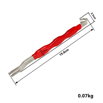 

Automotive Electrical Connector Separator Removal Tool Remover Kits Red Tools