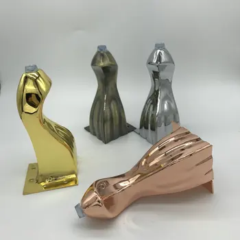 

Antique Woman feet sofa legs Furniture Cabinet Legs Floor protection foot bathroom sofa feet Table Bed diy Hardware Accessories