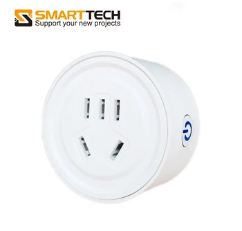 

custom electrical socket prototype by CNC machining