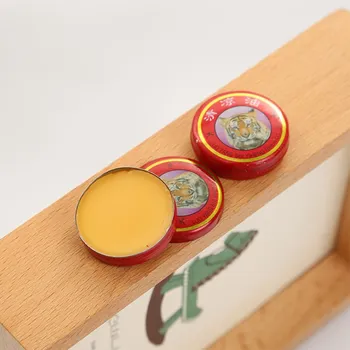 

Children's antipruritic Cool Cream Balm Pain Relief Ointment For Cold Headache Dizziness Muscle Rub Aches Oil Medical Plaster