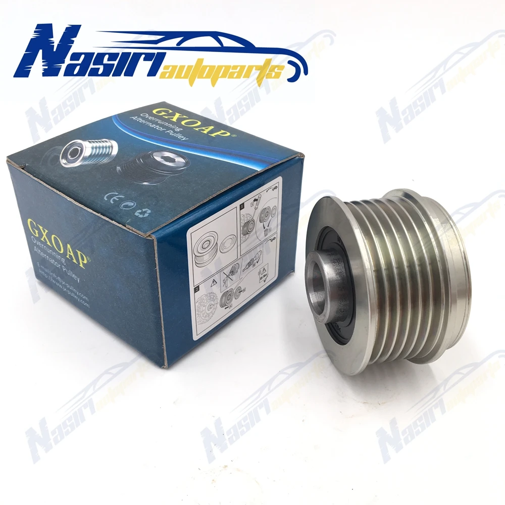 

Over Running Alternator Clutch Pulley 535002810 55594 F-228881 F-556599 7700430182 7700431941 7700499972 7701055871 7701207807