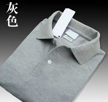 

Men Summer Polo Shirt Brand Fashion Cotton Short Sleeve Polo Crocodile Shirts Male Solid Jersey Breathable Tops Tees
