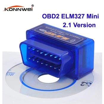 Bluetooth EML327 OBD2 сканер OBD II автомобильный диагностический инструмент код читателя для Android/Symbian OBDII сканер протоколов Bluetooth EML327 OBD2 сканер OBD II автомобильный диагностический инструмент код читателя для Android/Symbian OBDII сканер протоколов