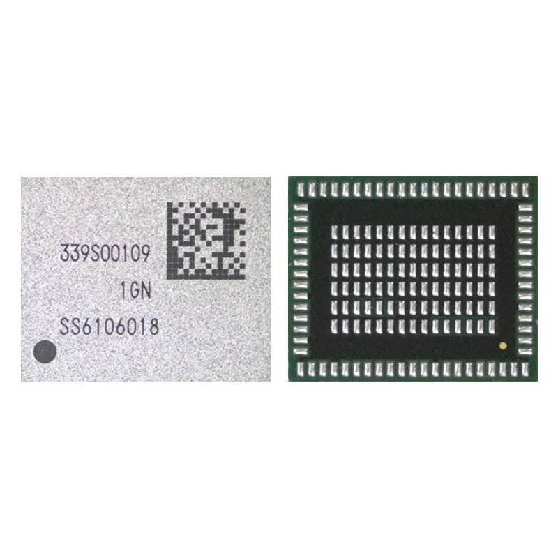 

10pcs/Lot 339S00033 wifi IC For iPhone 6S 6S plus 6SP high temperature wifi module WI-FI chip