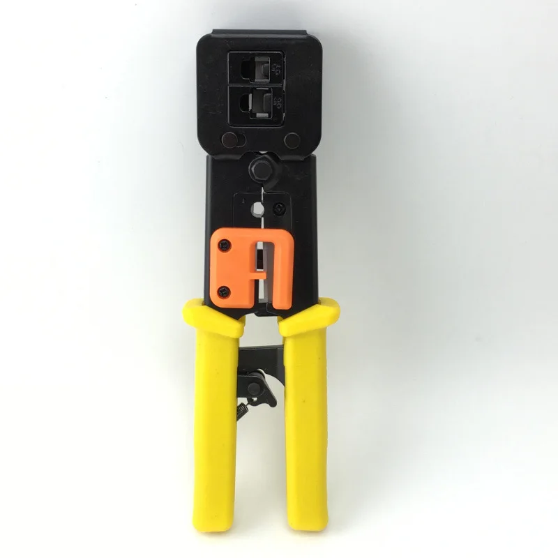 RJ45 Crimper Crimping Networking Tools Connector Plugs Network Cable Plier high quality material durable and practical