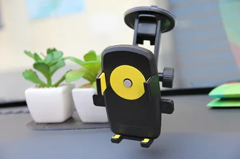 

Universal Multi-functional Automatic Car Sucker Lazy Phone Holder Stand for iPhone for GPS