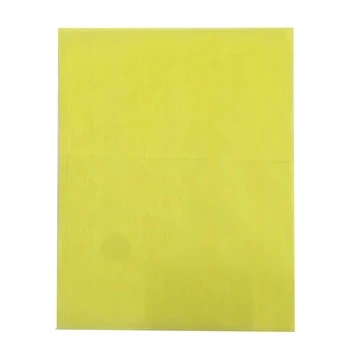 

100pcs Cross Stitch Fabric Drawing Home Office Reusable Colorful Carbon Paper A4 One Side Tracing Copy Multifunctional Craft