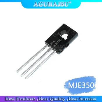 

10pcs (5PCS MJE340 + 5PCS MJE350 ) TO-126 KSE340 KSE350 TO126 new original amplifier tube