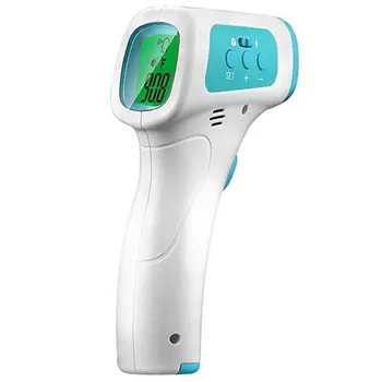 

Nine styles! Handheld Portable Non-Contact Infrared Thermometer High Precision Thermometer Temperature Meter Lcd Memory Function