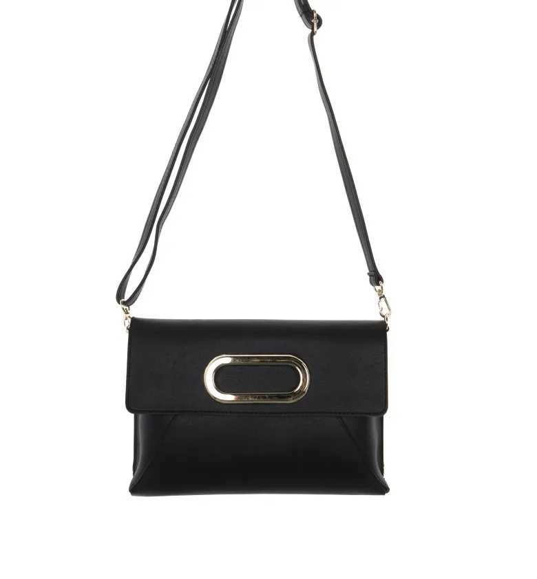 Day clutches party bag women large big envelope handbag new crossboday bag beige black