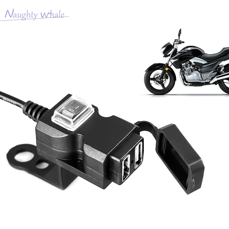 Переходник SAE на USB для мотоцикла зарядное устройство 797 А быстрая зарядка DUCATI MONSTER