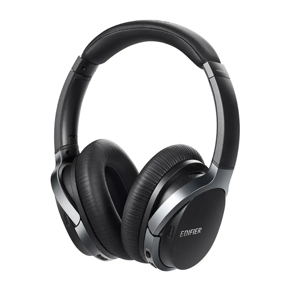 

Edifier W860NB Active Noise Cancelling Over-Ear Bluetooth aptX Headphones with Smart Touch