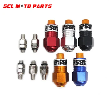 

ALconstar-Racing Motorcycle 10mm Brake Caliper Assist System ABS Anti-locked Braking System Dirt Pit Bike ATV Quad Scooter