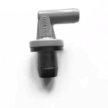 

FOR 1PCS ENGINE BREATHER CRANKCASE HOSE ONE WAY CONTROL VALVE PCV Sub-Assembly Vent hose 1220411040 12204-11040 12204 11040