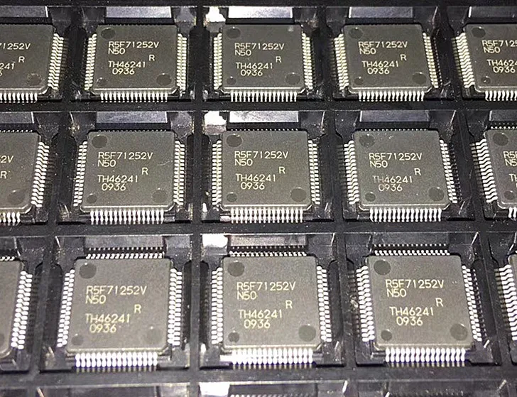 R5F71252RN50V R5F71252V