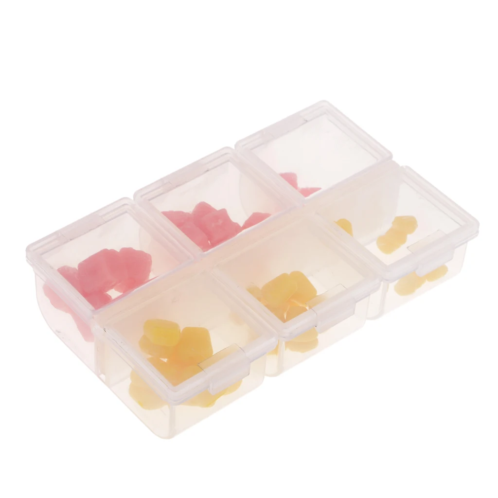 50x Strawberry Smell Great Soft Lures Corn Fishing Lures Floating Carp Baits