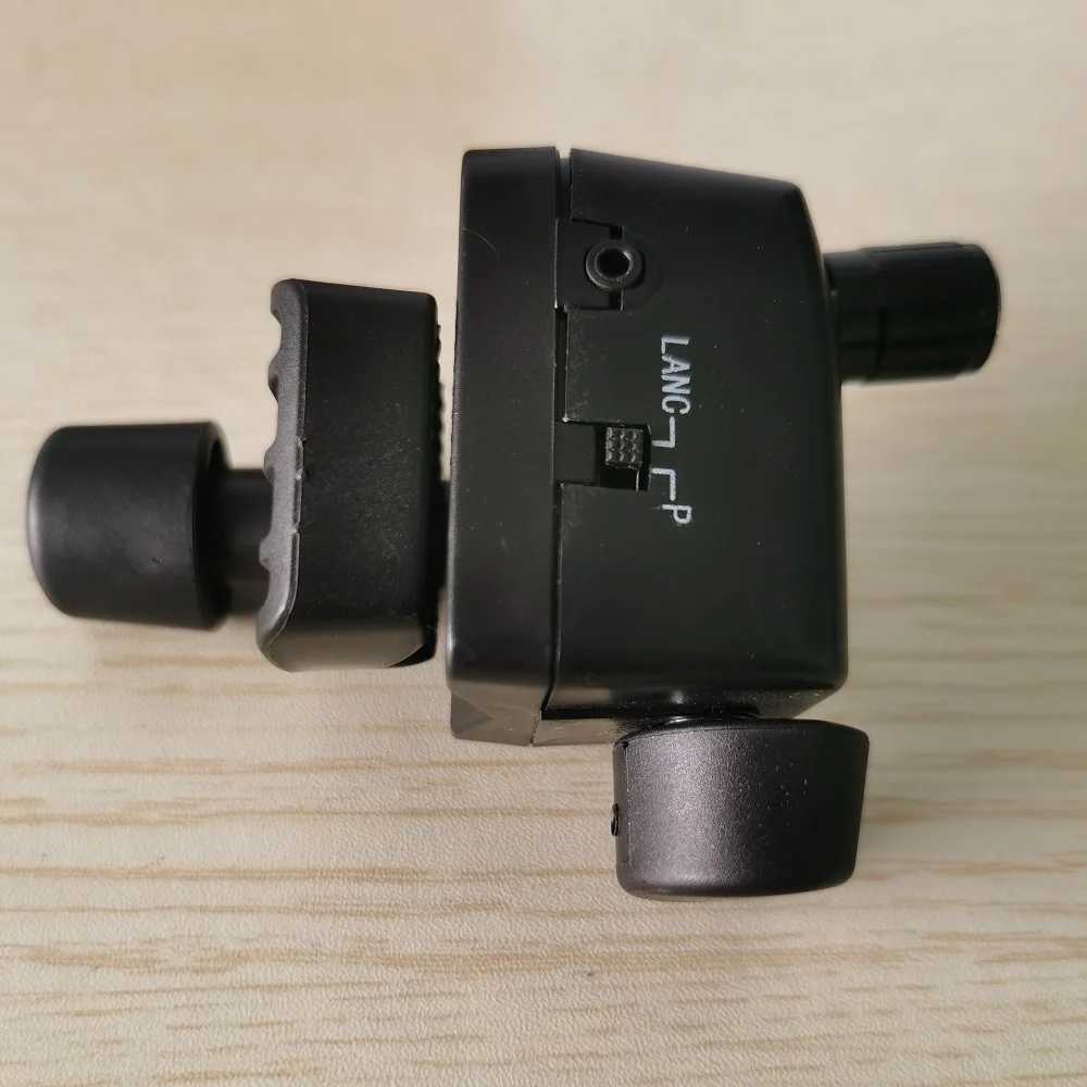 Controle Remoto para Filmadoras Zoom e Abertura Lanc Control para Nx3 Nx100 Nx200 Fs5 Fs7 Z150 Z190 Ax2000e - Image 3