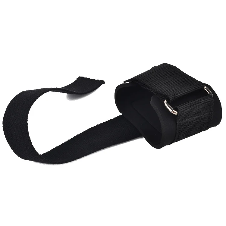 Neoprene Anti-slip Booster Stripe Weightlifting Protection Help Grip Tape Tension Band Leveraging with Protection