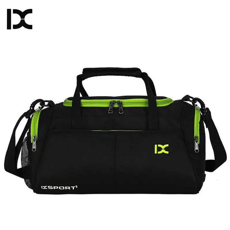  Training Gym Bags Fitness Travel Outdoor Sports Bag Handbags Shoulder Dry Wet shoes For Women Men S - 32815918002