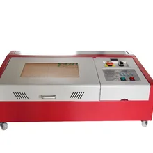 40 Вт CO2 USB 300x200 мм лазерный гравировальный нож для деревообработки ремесло+ 4 патронов