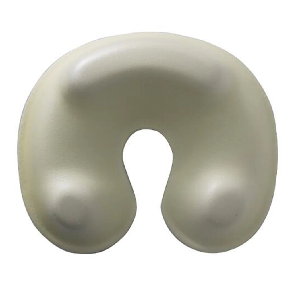 Neck Tray Perm Container Shoulder Support Hairdressing Tool for Hair Styling Perming Salon Hairdresser Beauty(Black)