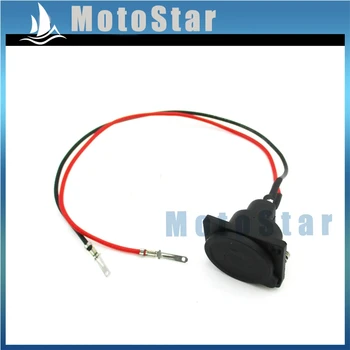 

2 Wires 3 Position (1 Positive 2 Negative 3 Ground ) XLR Charging Port Socket For Currie GT Ezip Izip EVO Scooter