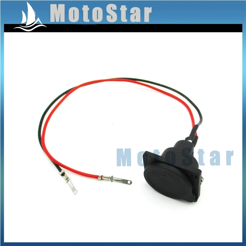 Разъем XLR для зарядки Currie GT Ezip Izip скутер EVO 2 провода 3 позиции (1 положительный
